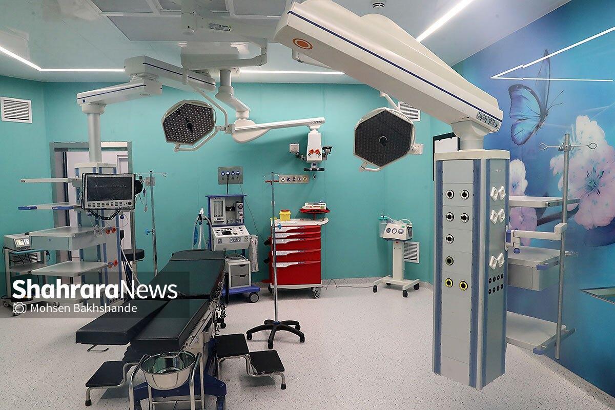 اجرای طرح هوشمندسازی بیمارستانهای کشور از مشهد | اسناد کاغذی بیمه سلامت حذف میشود