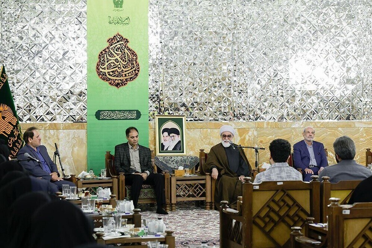 تولیت آستان قدس رضوی: پرستاران، ادامهدهندگان راه حضرت زینب(س) در دفاع از کرامت و سلامت انسانی هستند