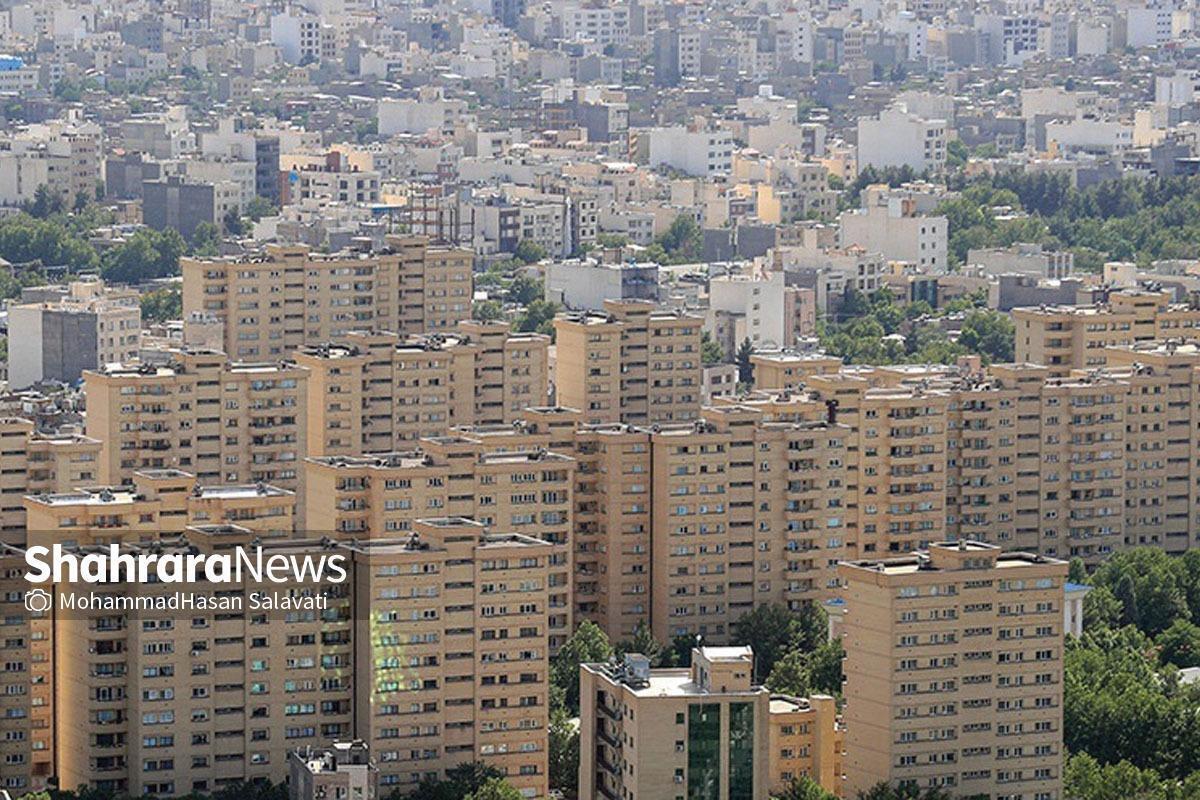 حادثه، مستأجر ساختمانهای ناایمن شهر | گزارش آخرین وضعیت ۶۵۰ ساختمان ناایمن در بافت شهری مشهد