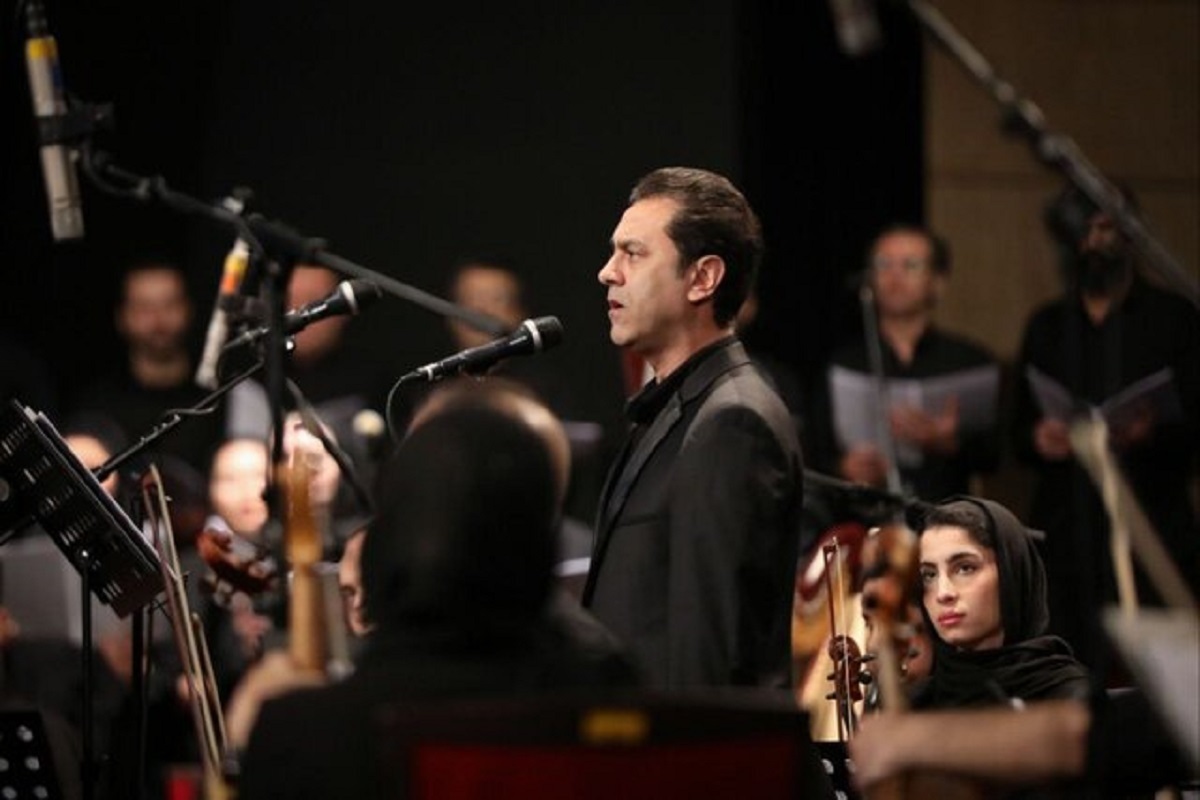 آلبوم «خورشید من» مجتبی عسگری منتشر شد