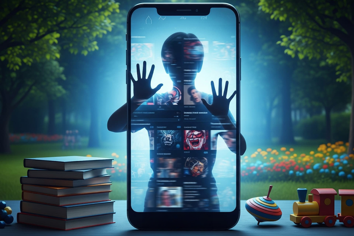 نقش والدین در استفاده صحیح فرزندان از گوشیهای همراه چیست؟ | نشانههای اعتیاد به اینترنت در نوجوانان + راهکارها