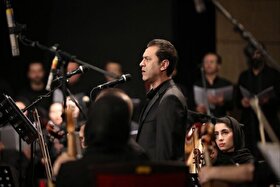 آلبوم «خورشید من» مجتبی عسگری منتشر شد