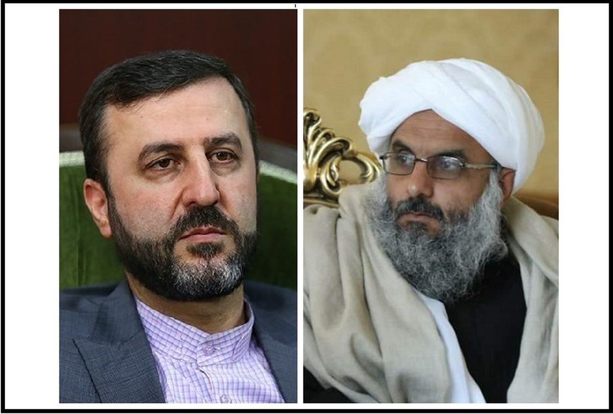 والی هرات در دیدار با معاون وزیر خارجه: آمادهایم کشت فراسرزمینی را با ایران عملیاتی کنیم