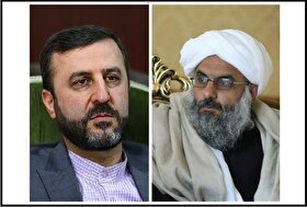 والی هرات در دیدار با معاون وزیر خارجه: آماده‌ایم کشت فراسرزمینی را با ایران عملیاتی کنیم