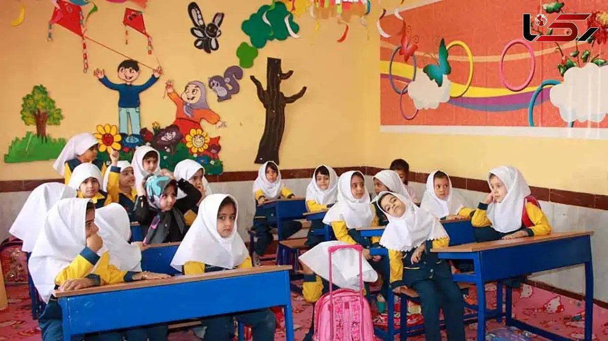 ادعای معاون وزیر آموزش و پرورش: اجباری‌شدن پیش‌دبستانی، آمار تکرار پایه را کاهش می‌دهد