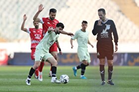 برنامه بازیهای هفته نهم لیگ برتر فوتبال (فصل ۰۵-۱۴۰۴) | همه نگاهها به دیدار تراکتور - پرسپولیس