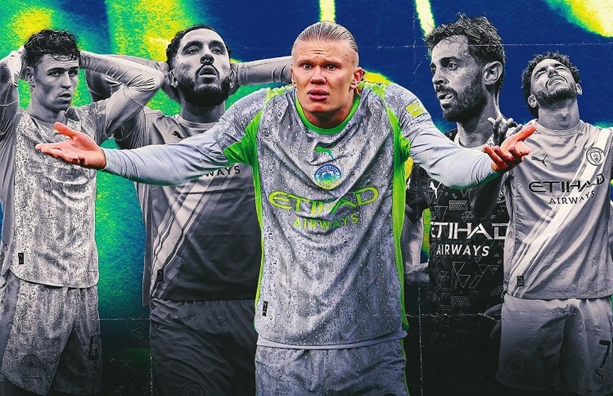 هالند و دیگر هیچ!