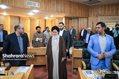 گزارش تصویری | اجلاسیه شورای فرهنگ عمومی خراسان رضوی