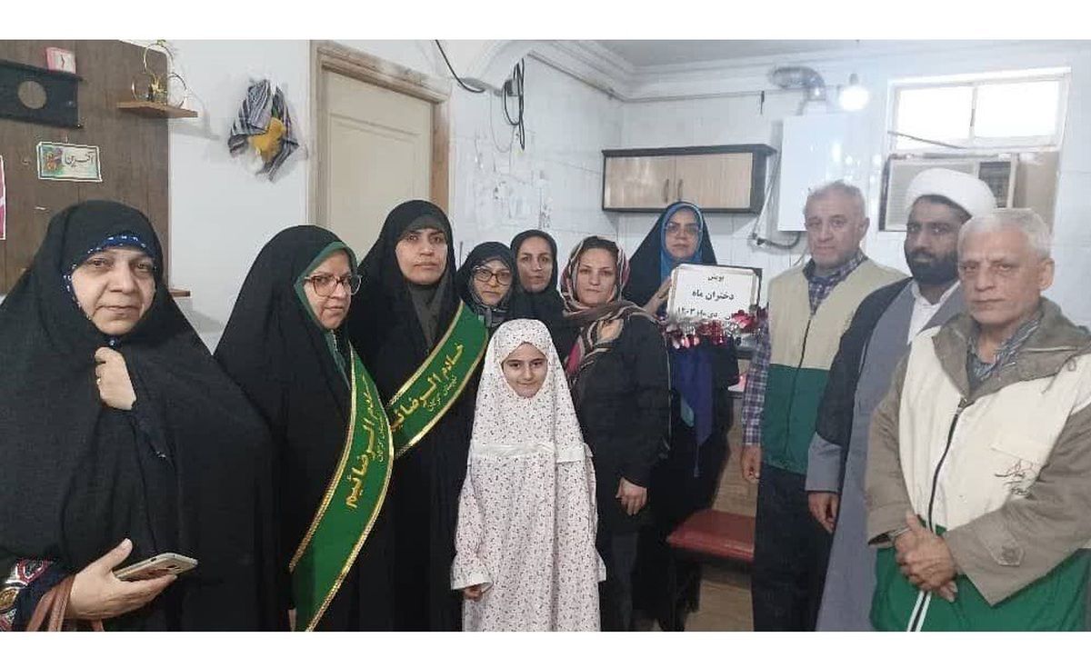 حرم امامرضا(ع)، میزبان جشن تکلیف دختران سراسر کشور