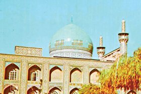 پیشینه ترمیم بنای مسجد جامع گوهرشاد به بهانه تعمیر گلدسته‌های آن | تاریخ ۶۰۰‌ساله مرمت در میراث گوهرشاد‌بیگم