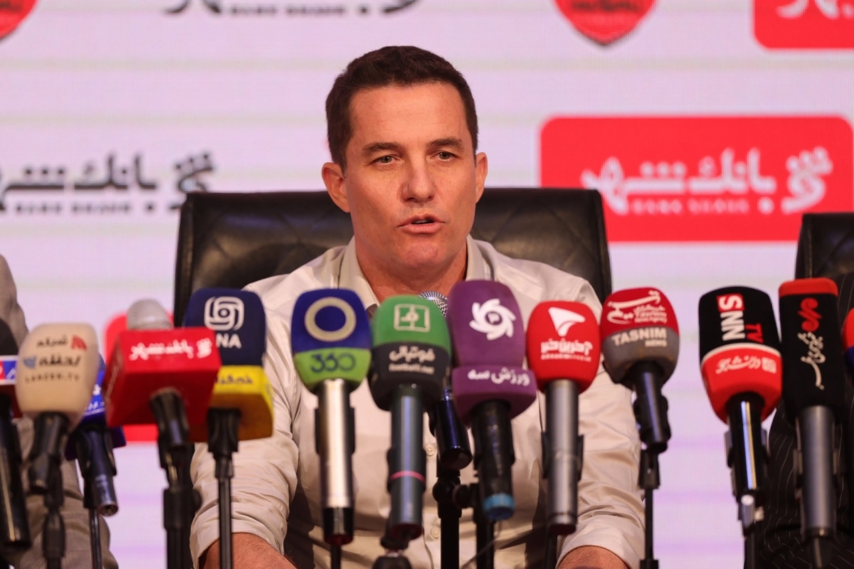 اوسمار راهی تبریز شد