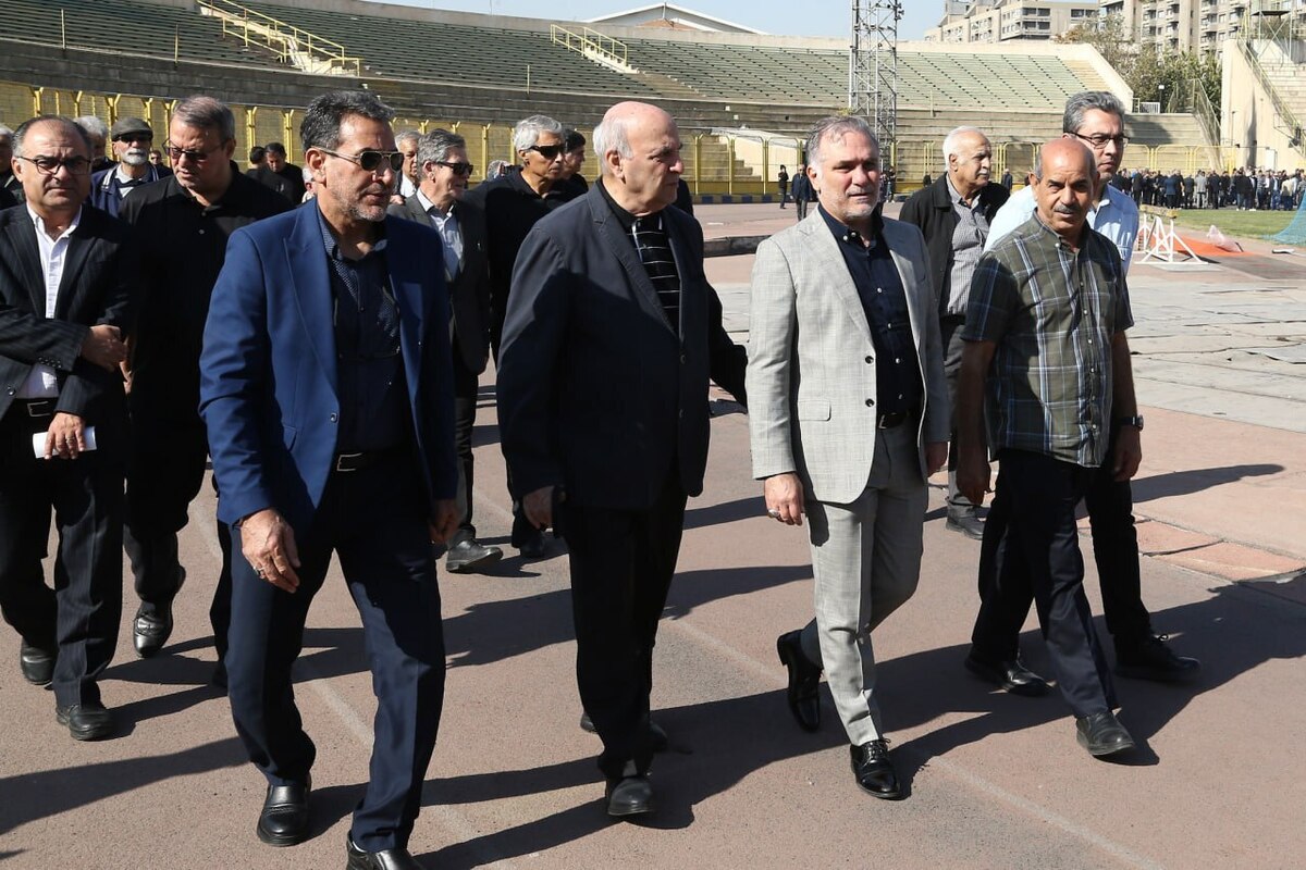 ماجدی: چرا ورزشگاه شهید شیرودی پیشنیاز قبرستان شده است؟!