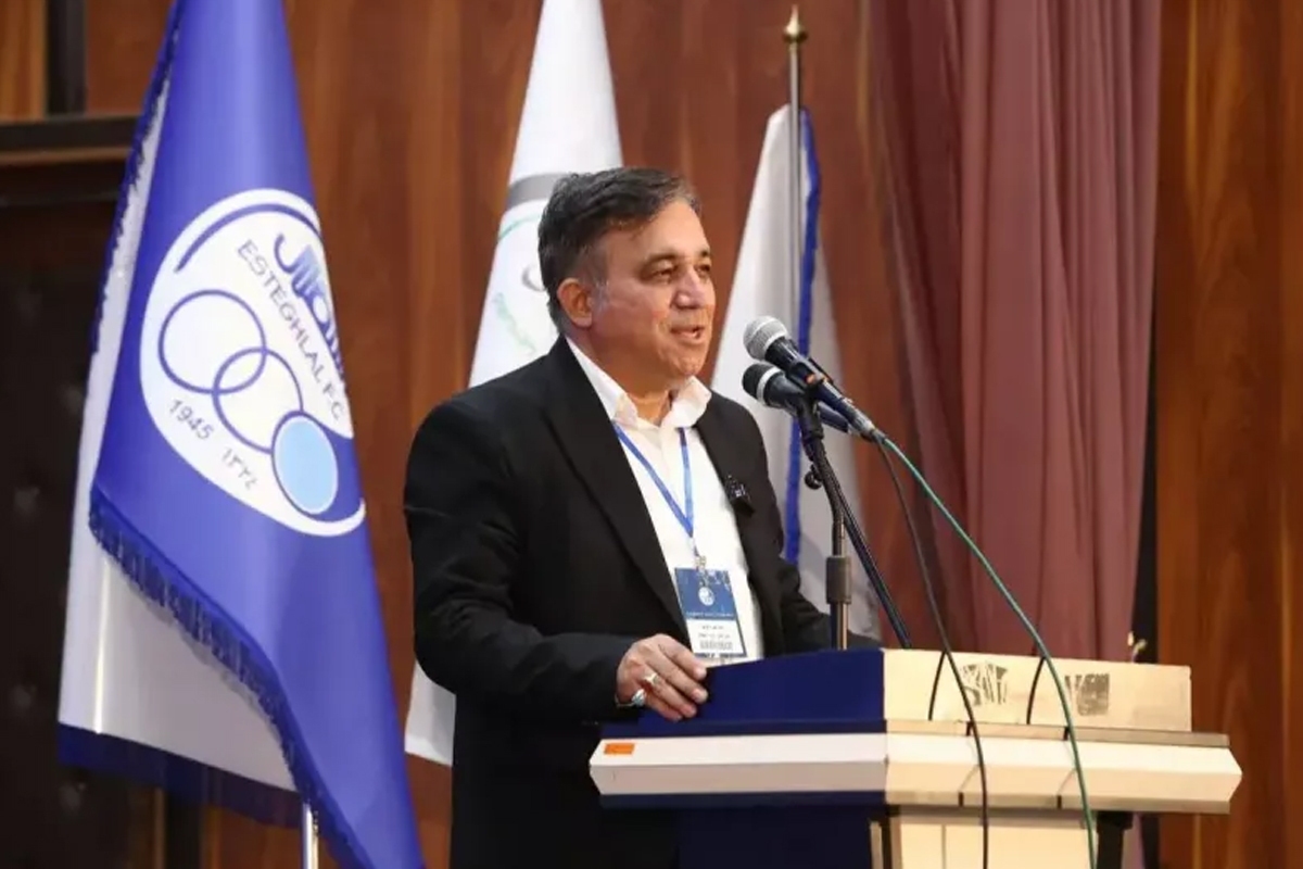 اردوی استقلال در خلیج فارس