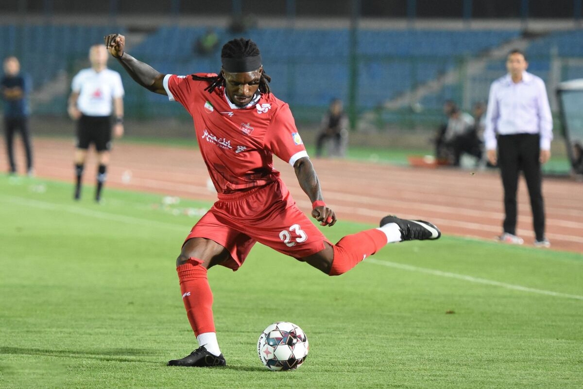 بازگشت بیفوما به لیست پرسپولیس