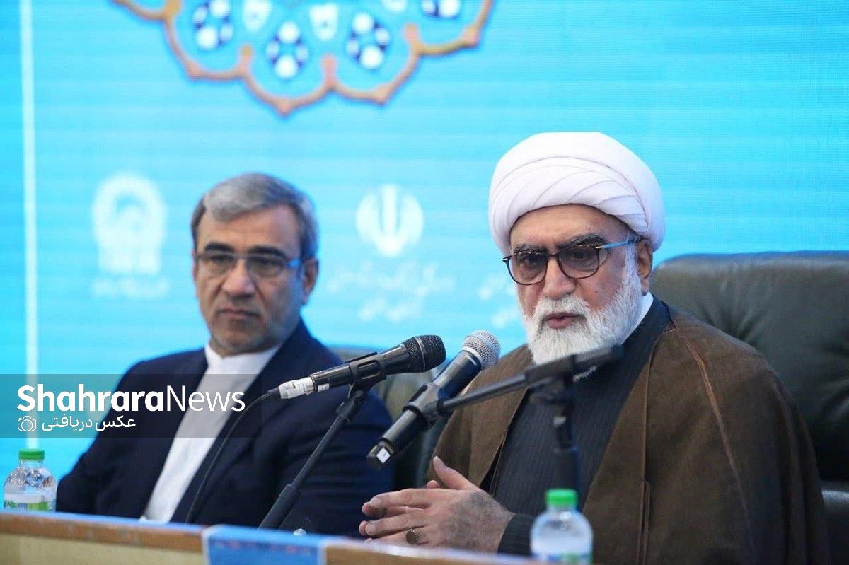 تولیت آستان قدس رضوی: معماری مشهد باید امامرضایی باشد | ضرورت فضاسازی متفاوت، مفهومی و زیارتمحور