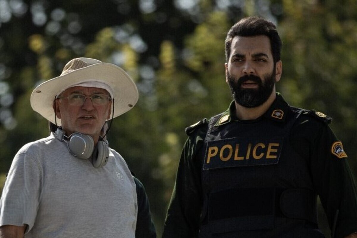 کارگردان «الگوریتم»: هدفمان ساخت قصهای صادقانه بود