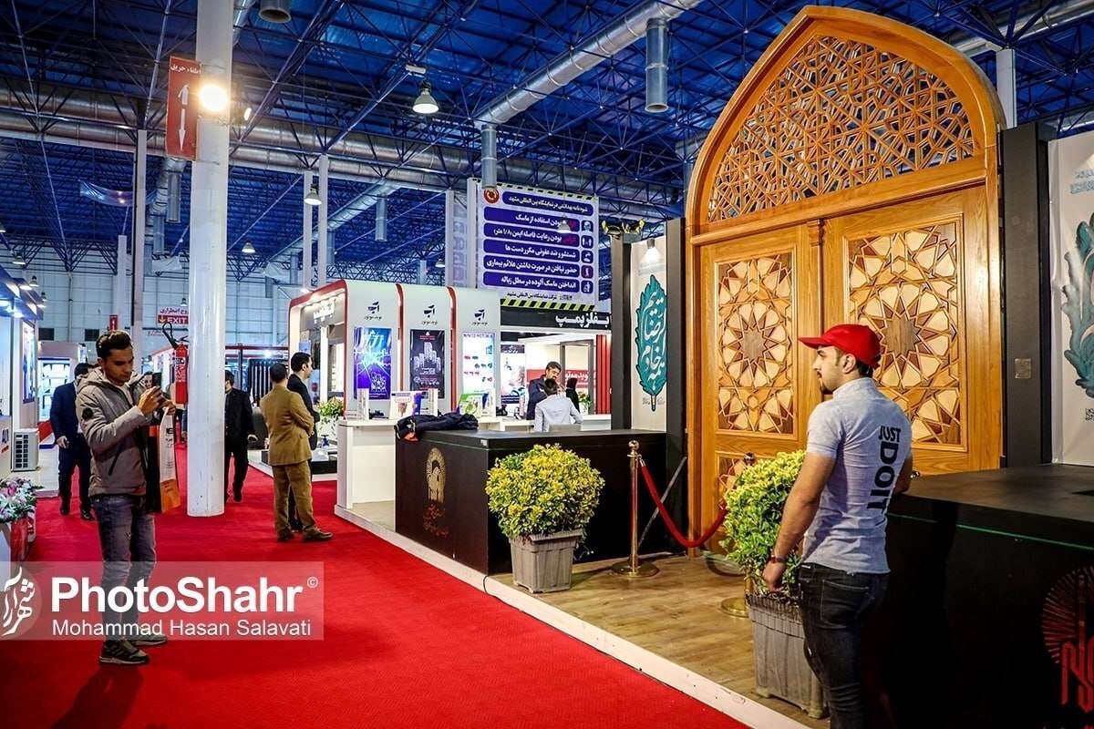 نمایشگاه بینالمللی مشهد از عصر فردا میزبان بیستونهمین نمایشگاه تخصصی حوزه ساختمان، تأسیسات، کاشی و سرامیک، آسانسور و تجهیزات خانه و آشپزخانه است تا از ۸ تا ۱۱ آبان، ۱۱۰ شرکت از سراسر کشور جدیدترین محصولات خود را در معرض دید علاقمندان قرار دهند.