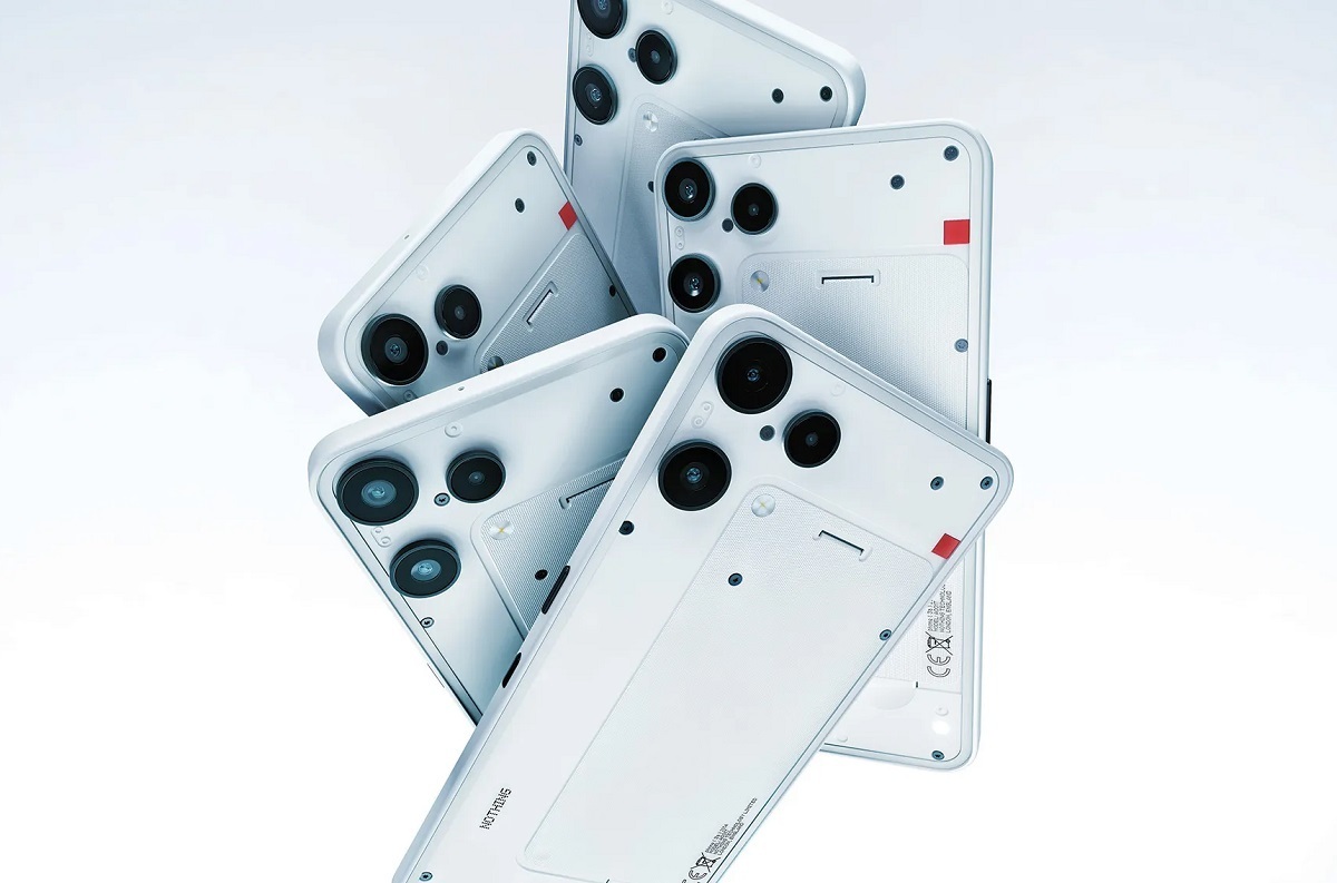 ناتینگ فون 3a لایت رونمایی شد + مشخصات و قیمت