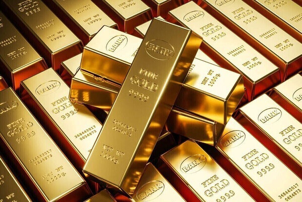 شمش طلا اولین کالای وارداتی به کشور