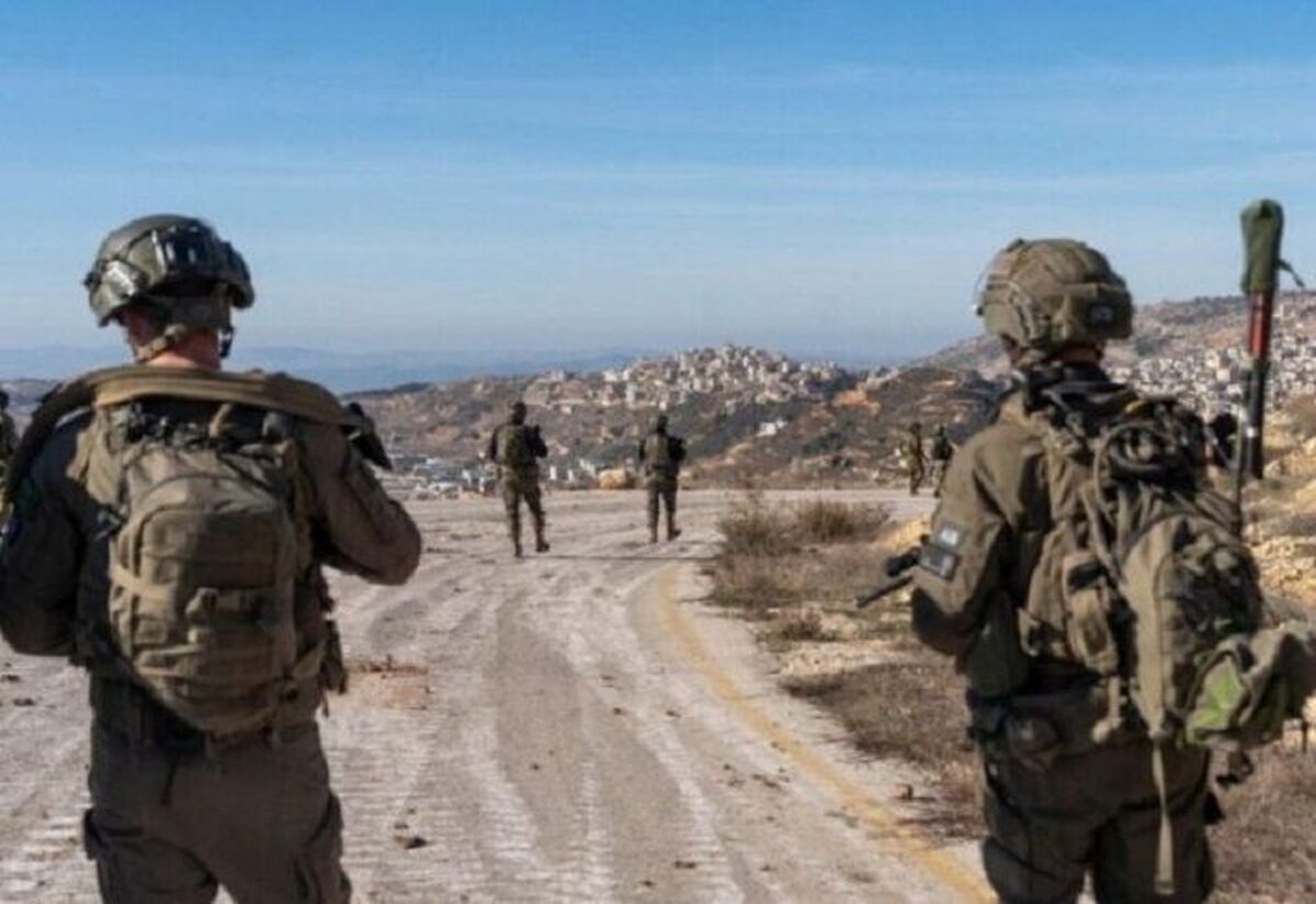 ادامه یورش نظامیان صهیونیست به قنیطره سوریه (۷ آبان ۱۴۰۴)