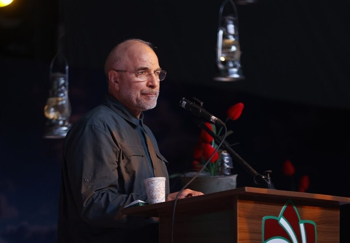 قالیباف: در جریان جنگ ۱۲روزه شدیدترین ضربات نظامی و روانی به اسرائیل وارد شد