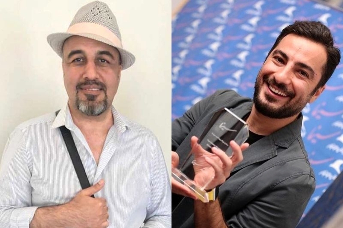 اولین همکاری رضا عطاران و نوید محمدزاده در اثری جدی