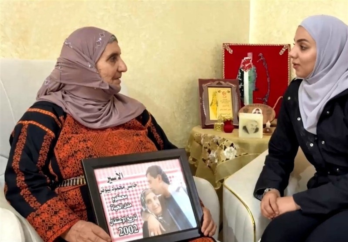 آزادی از اسارت ۳۴ ساله، اما همچنان در حسرت دیدار مادر