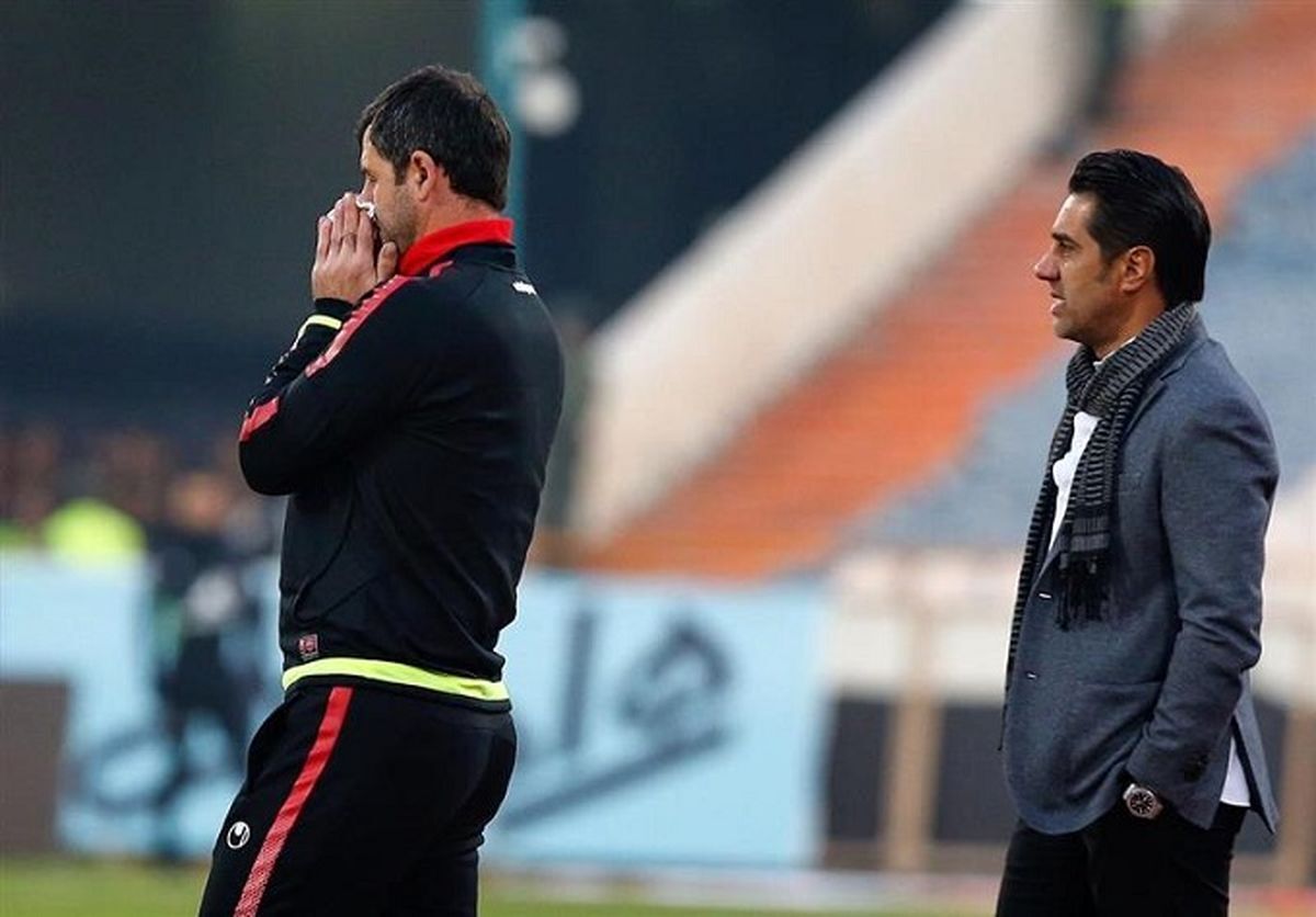 تفاوت باقری و پیروانی در حمایت از هاشمیان