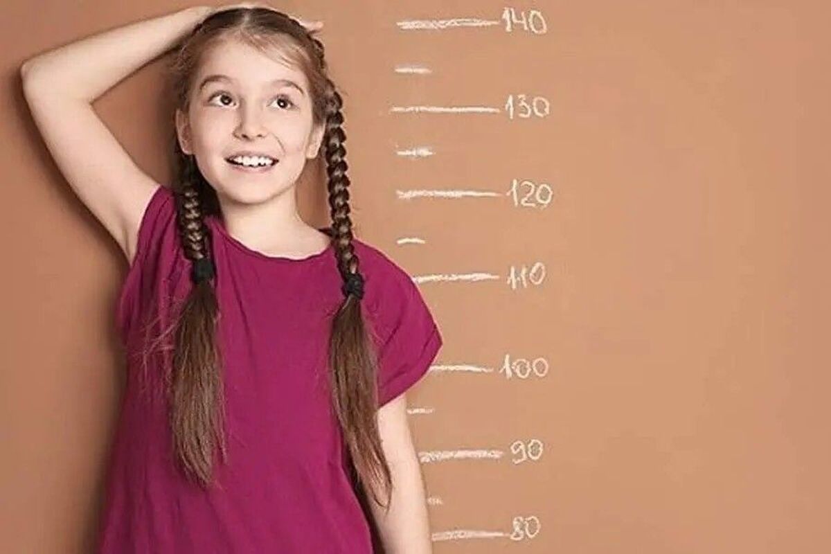 بررسی دلایل بروز زودهنگام نشانههای بلوغ در دختران