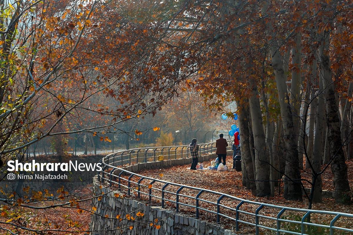 پیش‌بینی هواشناسی مشهد و خراسان رضوی امروز (پنجشنبه، ۸ آبان ۱۴۰۴) | مشهد از فردا سرد می‌شود