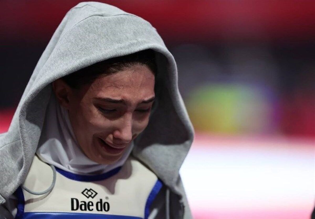 سریال ناکامی بانوان تکواندوکار در مسابقات جهانی| نعمتزاده حذف شد