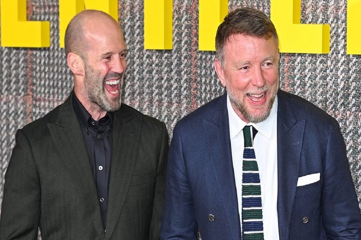 گای ریچی و جیسون ششمین فیلم اکشن را با هم میسازند