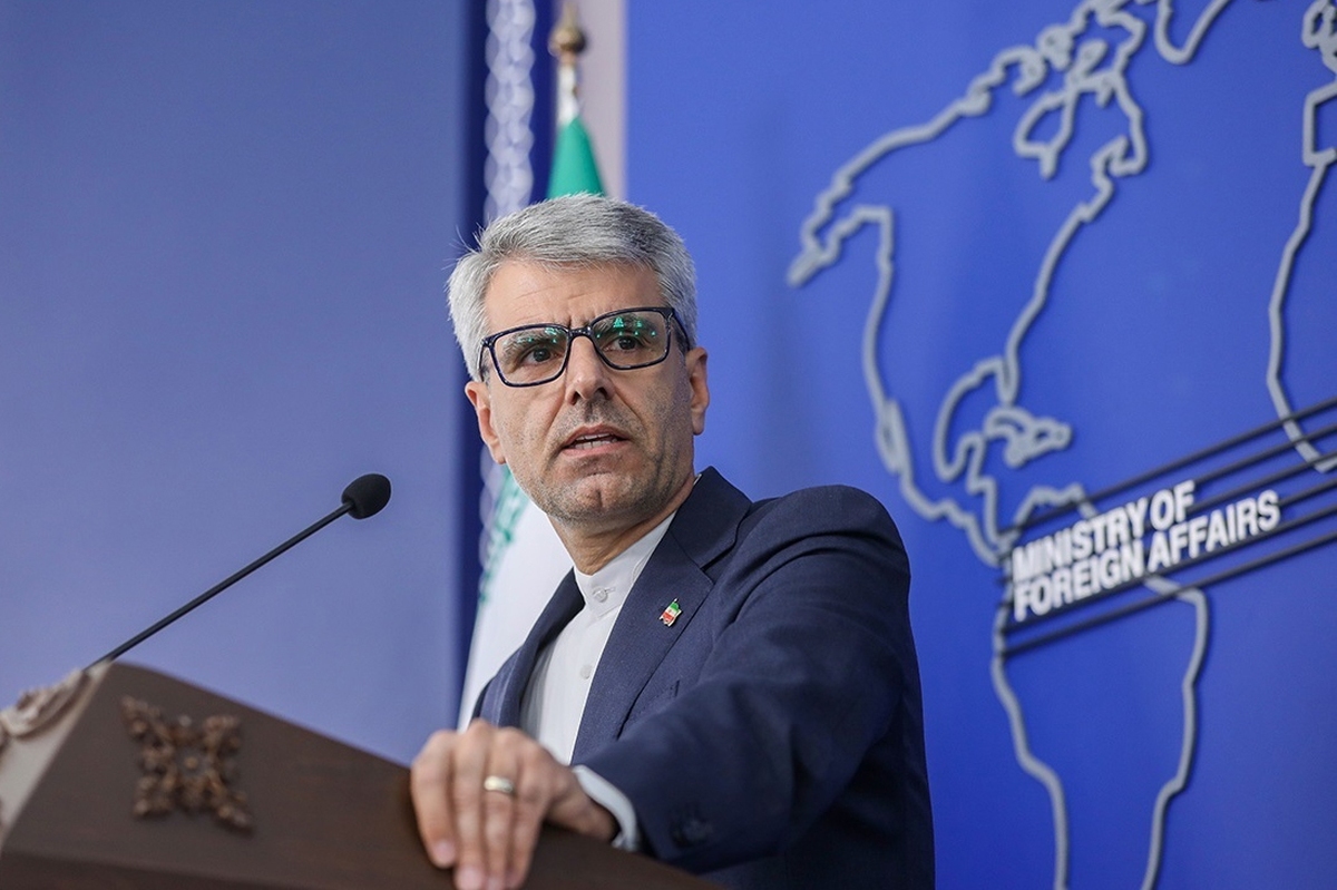 سخنگوی وزارت خارجه: گروسی اظهارات بیاساس درباره موضوع هستهای ایران را کنار بگذارد