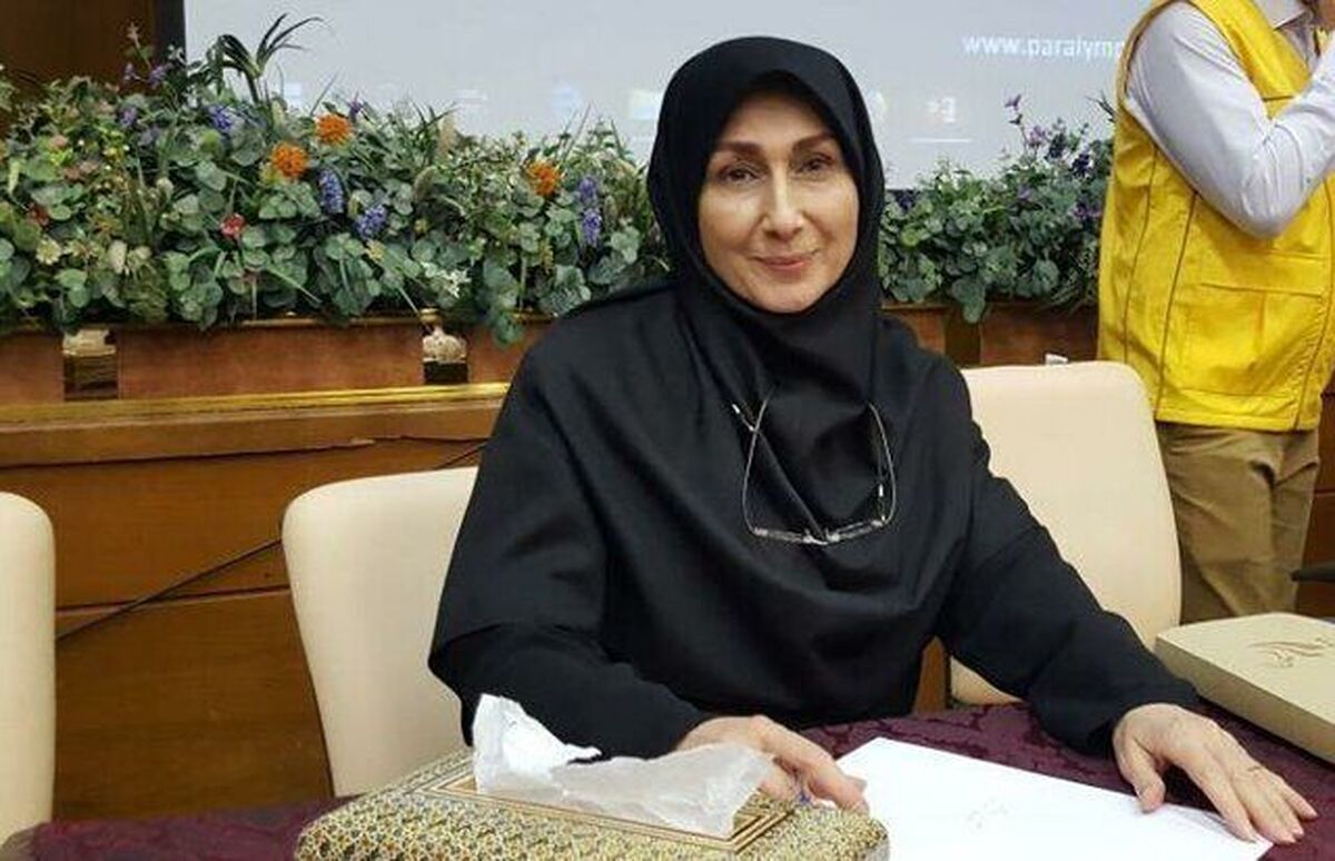 یک بانوی ایرانی، نامزد دریافت جایزه فعالان داوطلب در ورزشهای پارالمپیکی شد