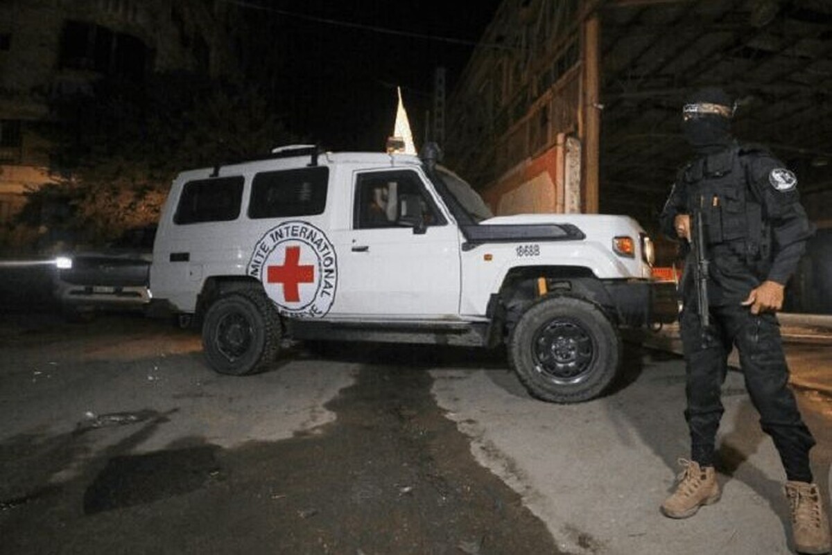جسد دو اسیر اسرائیلی به صلیب سرخ تحویل خواهد شد