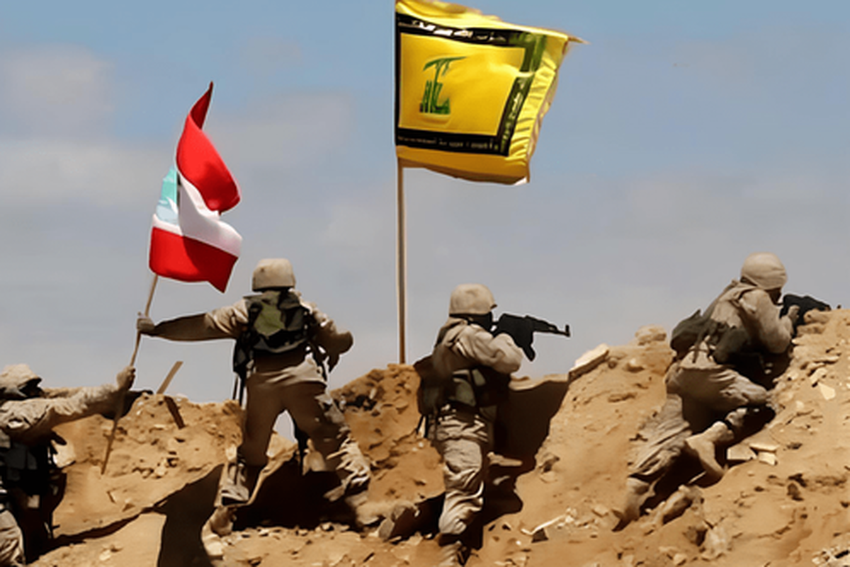 اتحاد کم سابقه ارتش لبنان و حزبالله در برابر رژیم اسرائیل