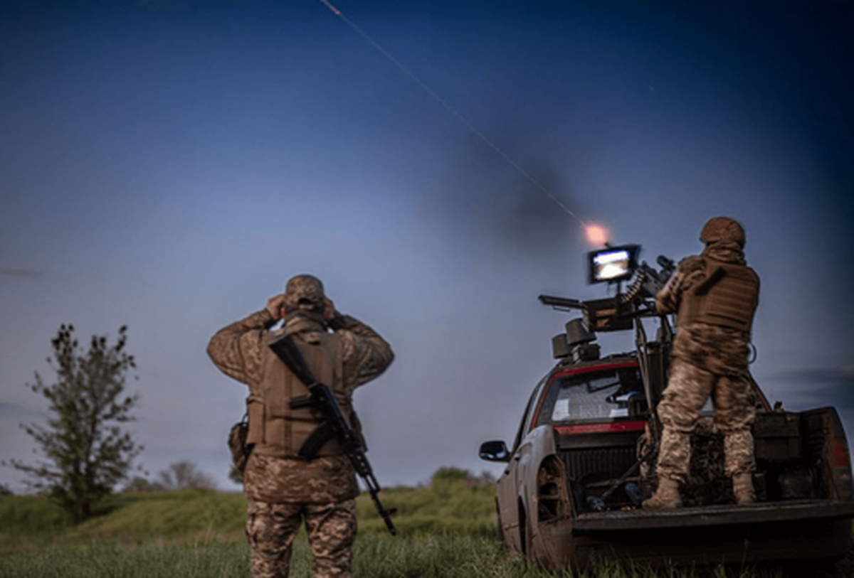 ۱۳۰ پهپاد اوکراینی فقط در یک شب سرنگون شدند (۹ آبان ۱۴۰۴)