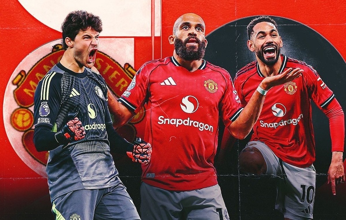 منچستریونایتد در مسیر مدعی شدن