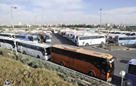 جابه جایی بیش از ۱۵ میلیون مسافر از طریق پایانه‌های مسافربری شهرداری مشهد در هفت ماه نخست سال ۱۴۰۴