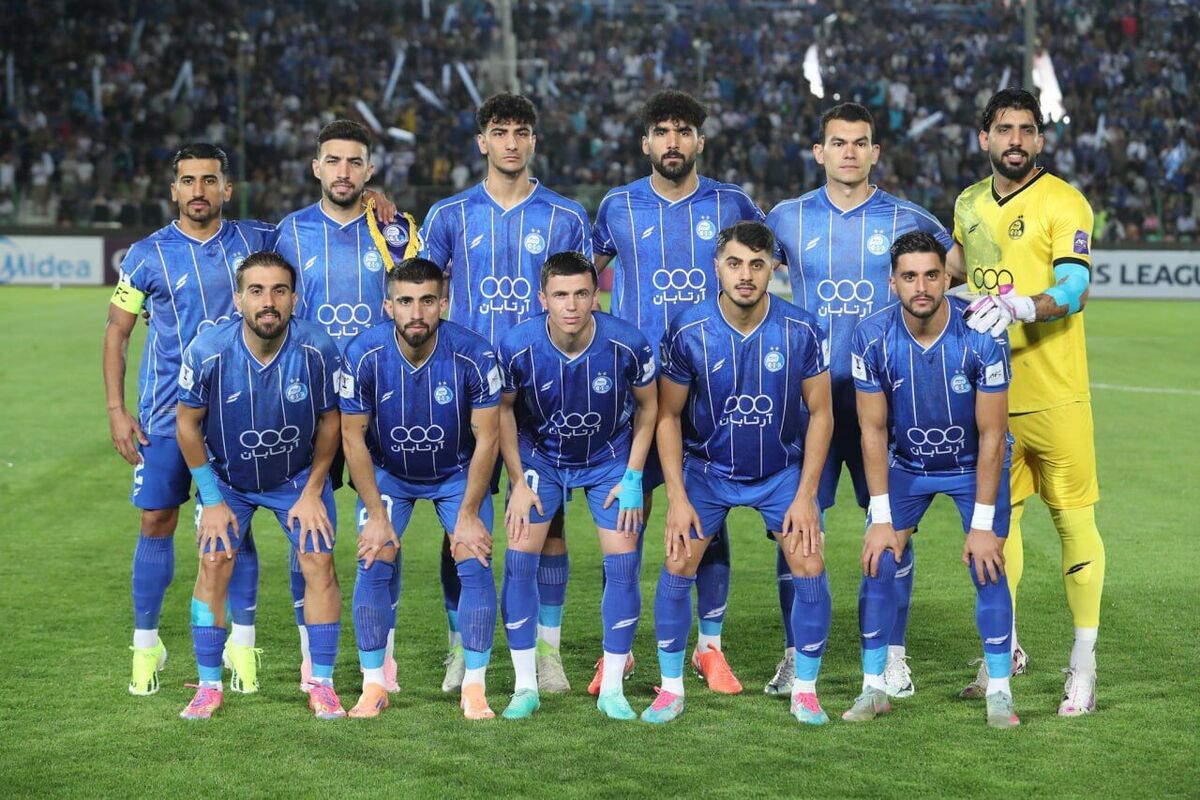 ترکیب استقلال برابر آلومینیوم مشخص شد (۹ آبان ۱۴۰۴) | ساپینتو دست به ترکیب برنده نزد