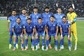 ترکیب استقلال برابر آلومینیوم مشخص شد (۹ آبان ۱۴۰۴) | ساپینتو دست به ترکیب برنده نزد