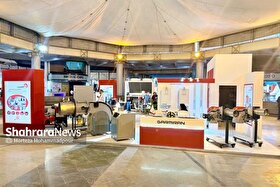 بیستونهمین نمایشگاه تخصصی صنعت ساختمان در مشهد آغاز شد + فیلم (۸ آبان ۱۴۰۴)