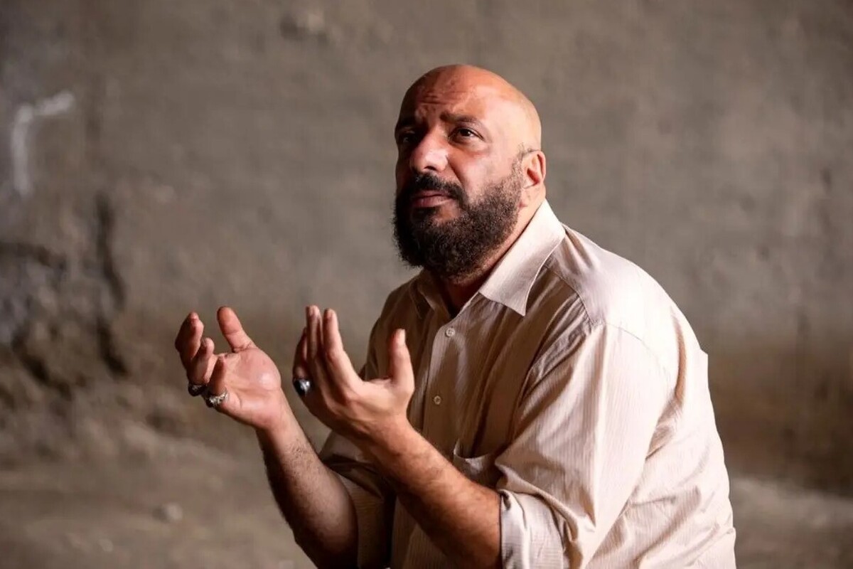 انتخاب امیر جعفری برای نقش فردوسی در «سیصد» نهایی شد