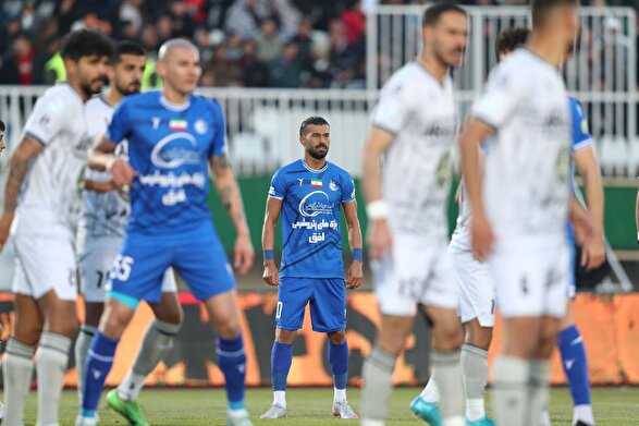 نتیجه بازی استقلال و آلومینیوم اراک در لیگ برتر(۹ آبان ۱۴۰۴)+ فیلم گل‌ها| بی رقیب در صدر