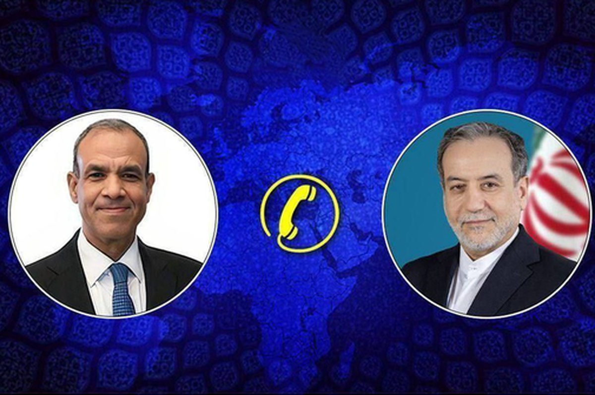 غزه، لبنان و موضوع هستهای محور گفتوگوی عراقچی و همتای مصری