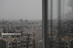 مشهد در وضعیت قرمز آلودگی | امروز نفس‌کشیدن سخت شد! (پنجشنبه، ۸ آبان ۱۴۰۴)