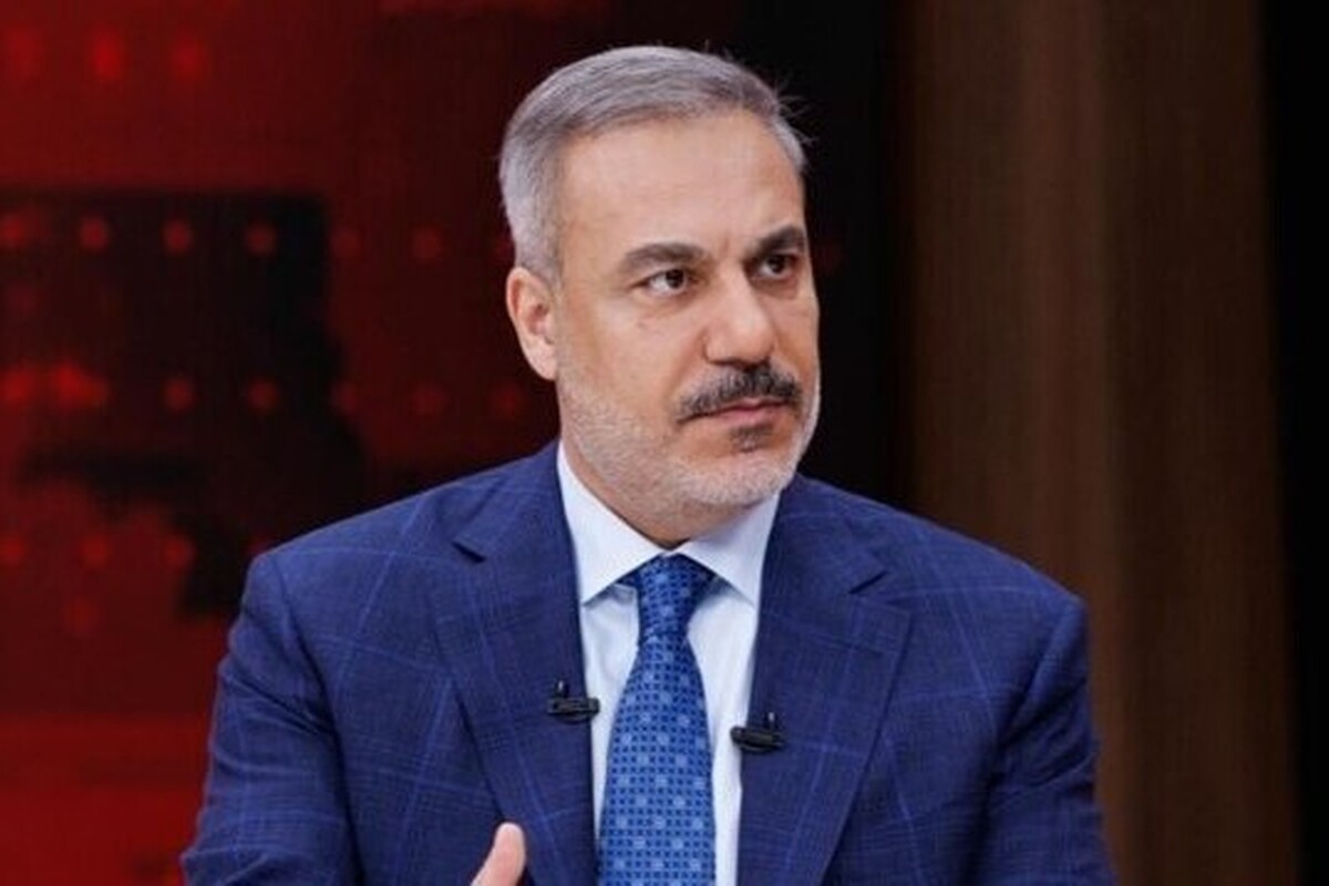 فیدان: ترکیه میزبان نشست وزرای کشورهای اسلامی درمورد غزه خواهد بود