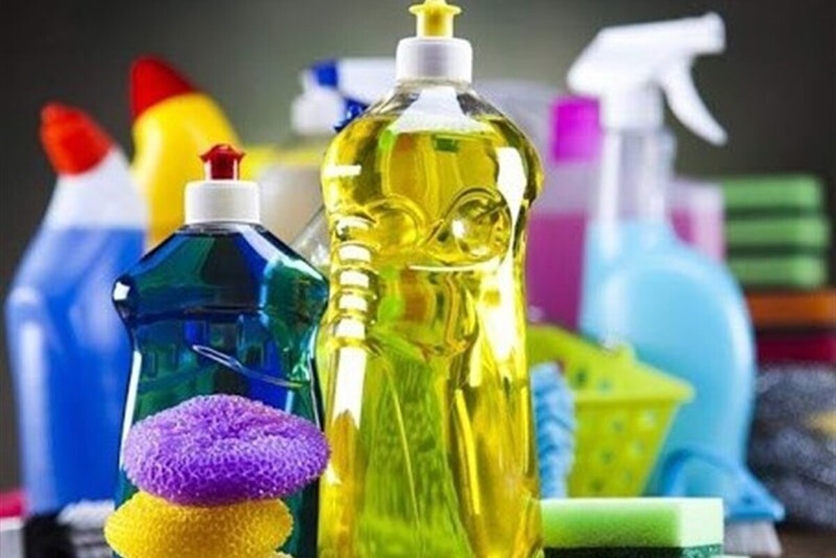 لیست جدید محصولات شوینده و بهداشتی غیرمجاز