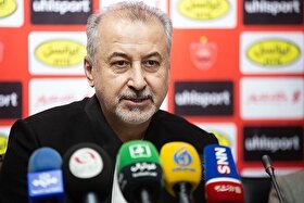 رفیق درویش در سکوت به دنبال مدیرعاملی پرسپولیس