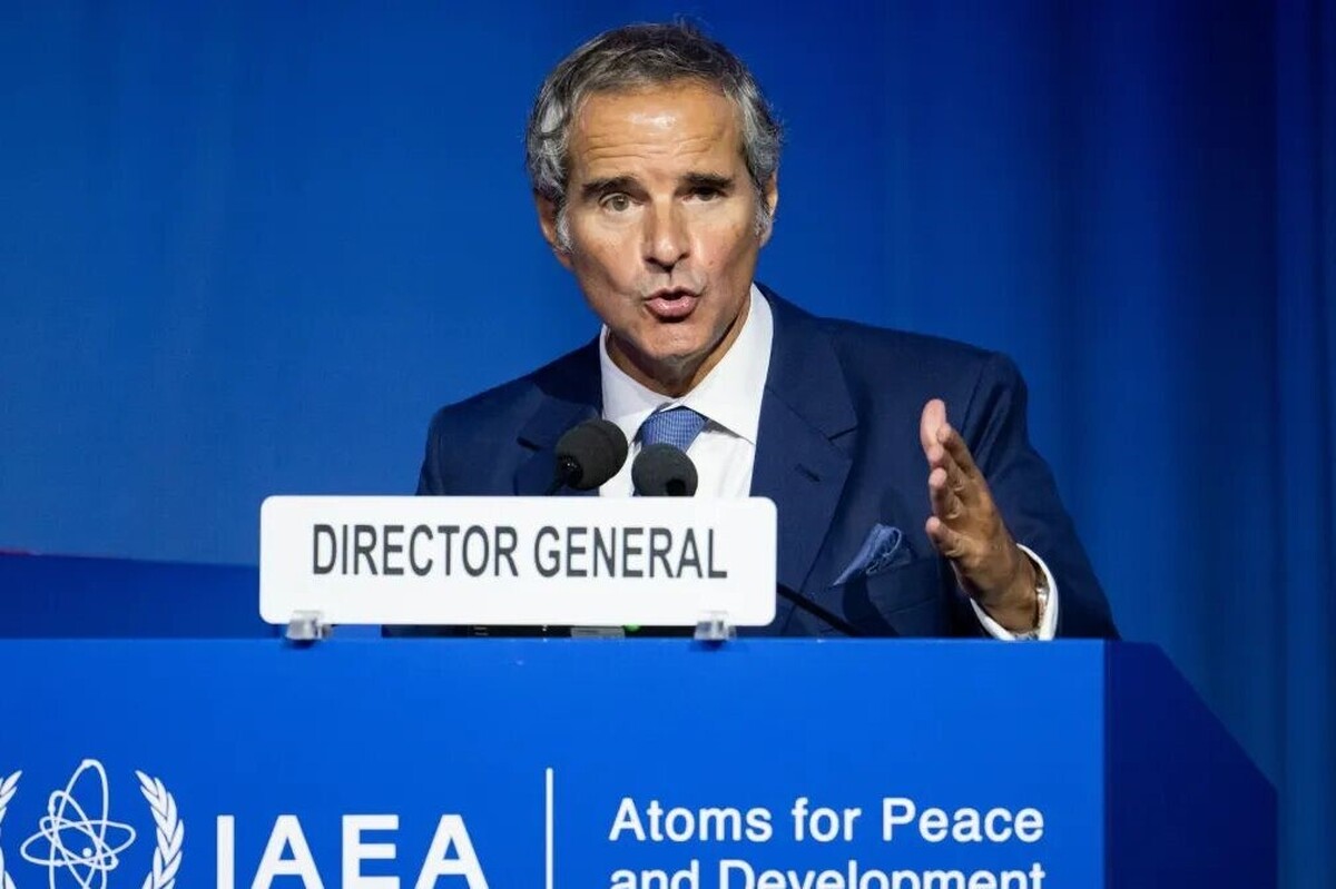 اصرار مجدد گروسی بر دسترسی آژانس اتمی به سایتهای آسیبدیده در ایران